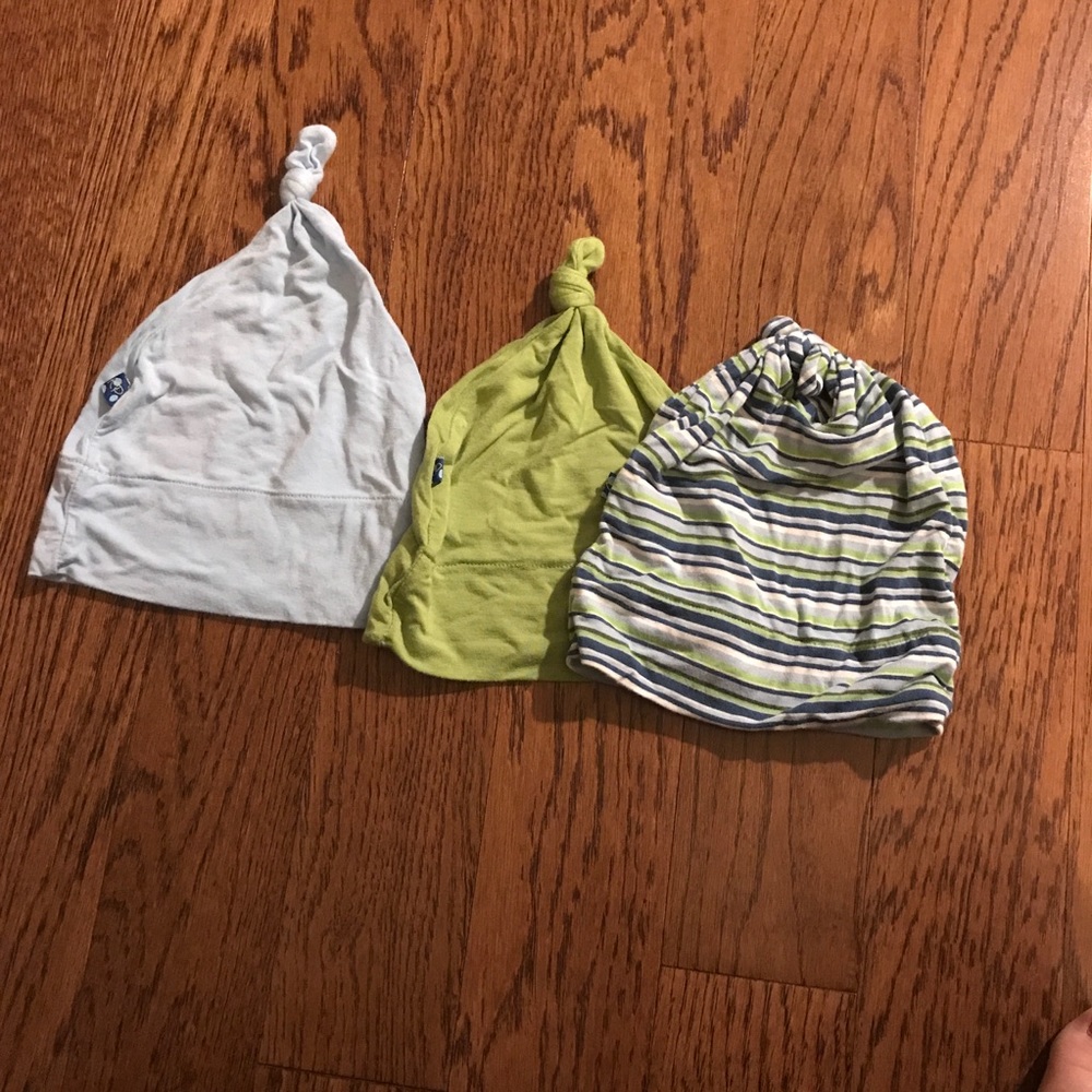 Kickee Pants Hat bundle